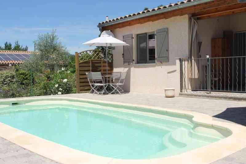 location vacances maison-villa&nbsp; Ardèche