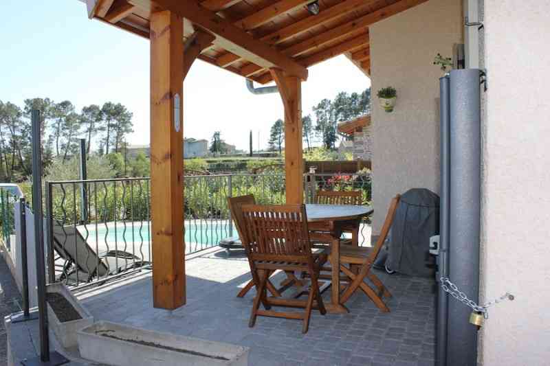 location vacances maison-villa&nbsp; Ardèche