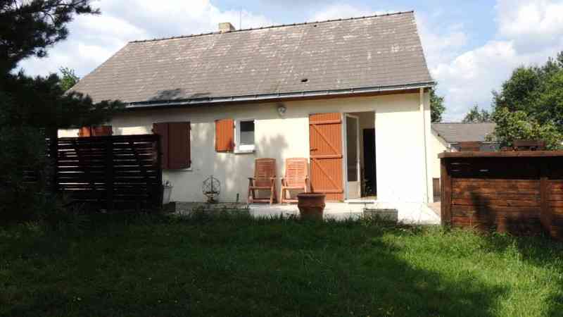 location vacances maison-villa&nbsp; Maine-et-loire
