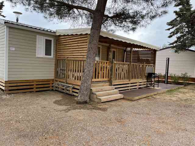 location vacances mobil home&nbsp; Pyrénées-orientales