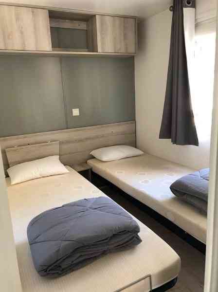 location vacances mobil home&nbsp; Pyrénées-orientales