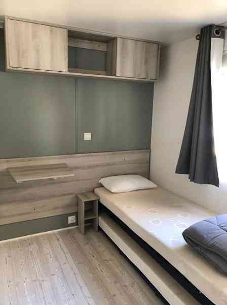 location vacances mobil home&nbsp; Pyrénées-orientales