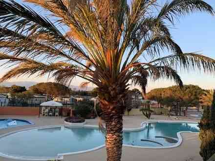 location vacances mobil home&nbsp; Pyrénées-orientales