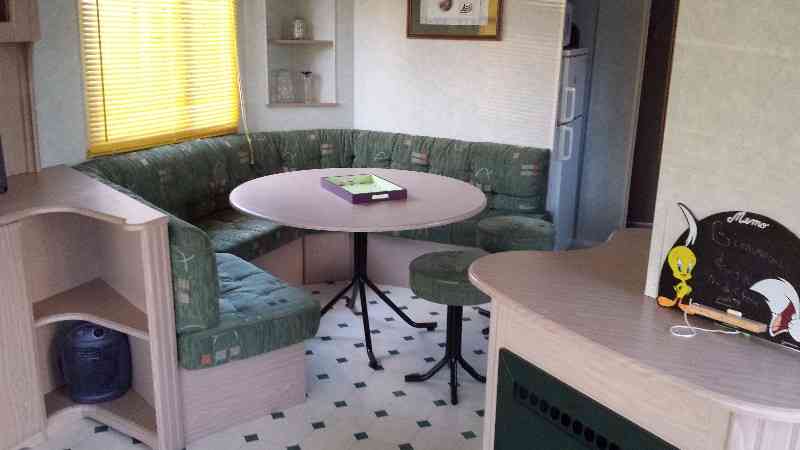 location vacances mobil home&nbsp; Finistère