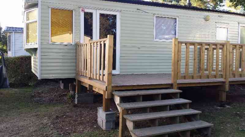 location vacances mobil home&nbsp; Finistère