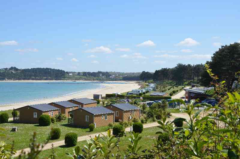 location vacances chalet&nbsp; Finistère