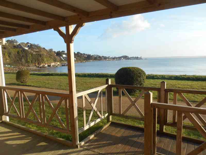 location vacances chalet&nbsp; Finistère