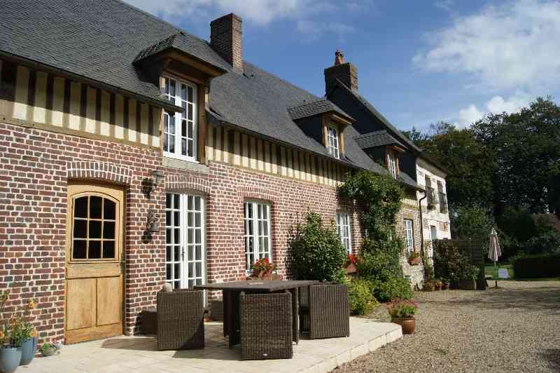 location vacances gite&nbsp; Seine-maritime