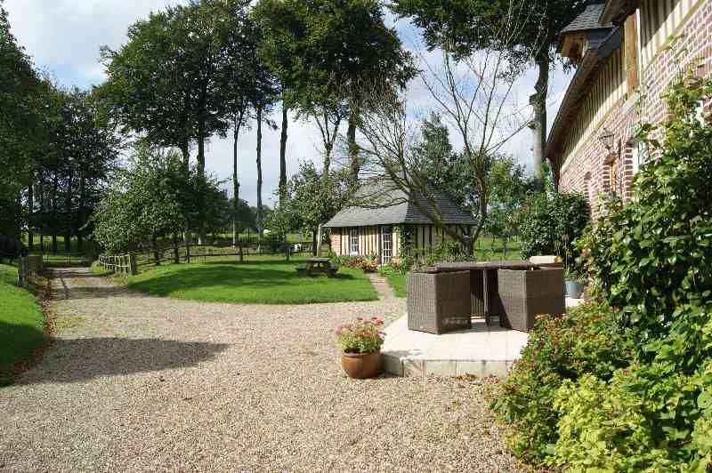 location vacances gite&nbsp; Seine-maritime