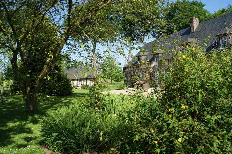 location vacances gite&nbsp; Seine-maritime