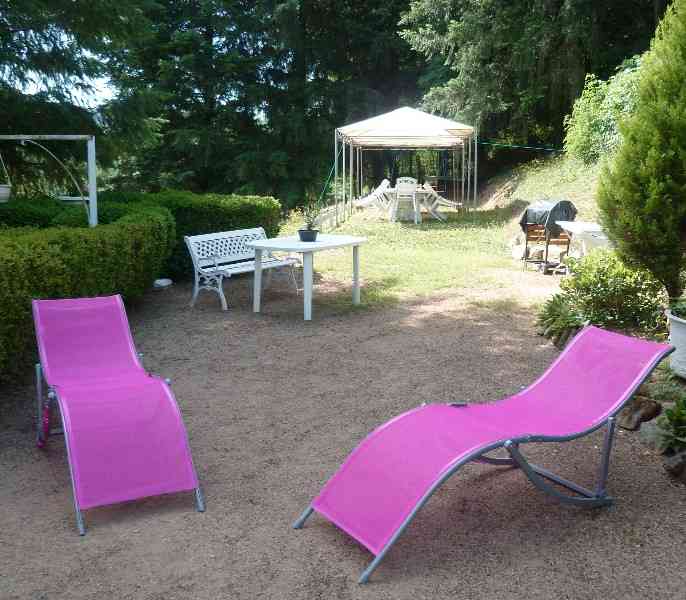location vacances maison-villa&nbsp; Rhône