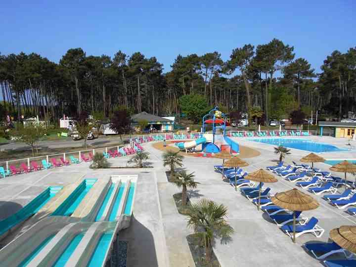 location vacances mobil home&nbsp; Landes