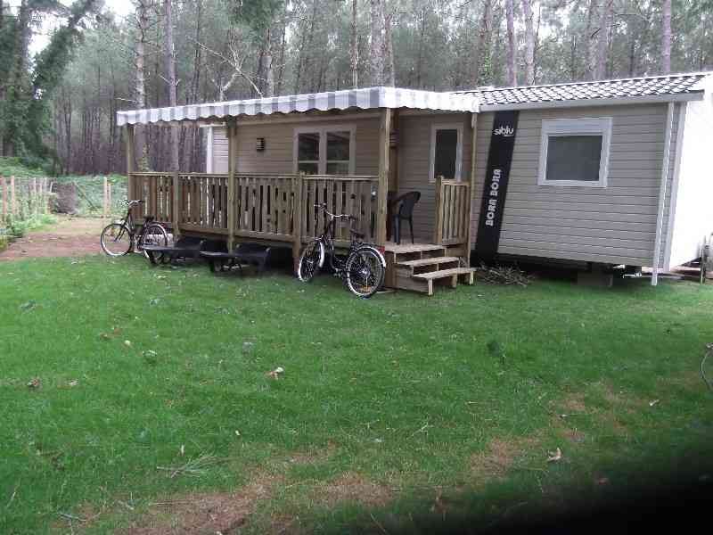 location vacances mobil home&nbsp; Landes