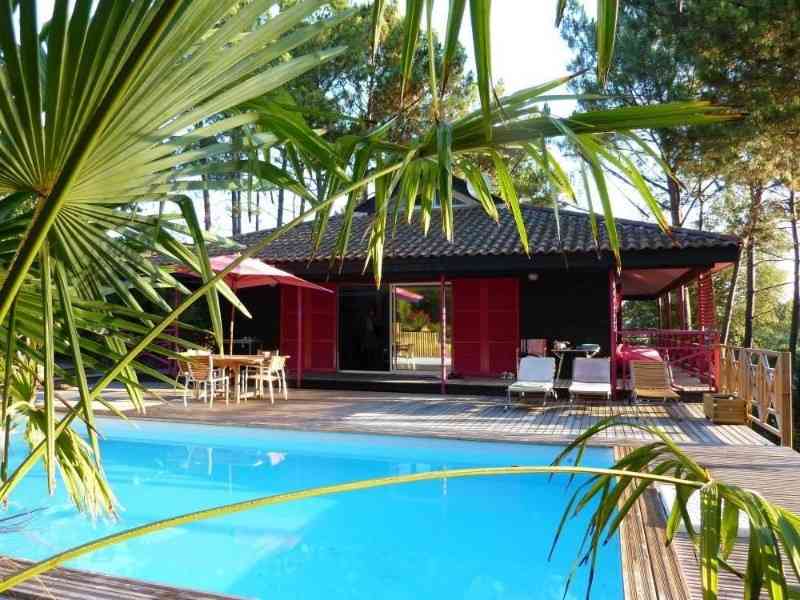 location vacances maison-villa&nbsp; Gironde