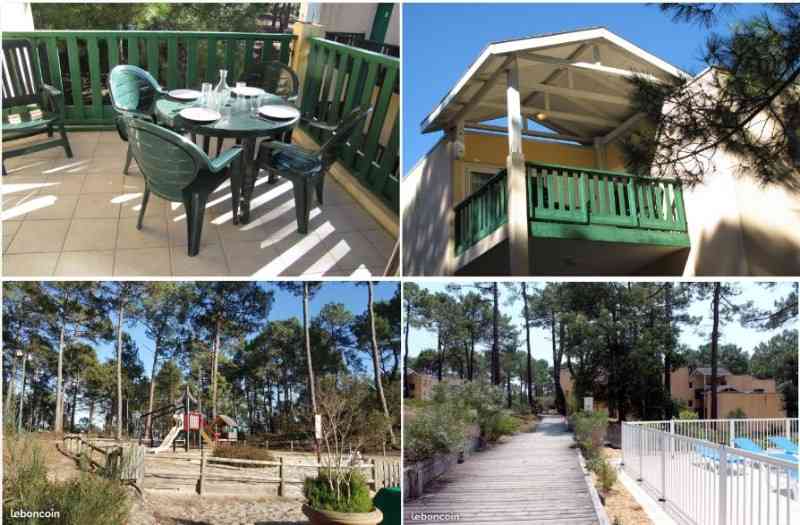 location vacances appartement&nbsp; Gironde