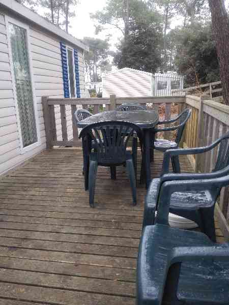 location vacances mobil home&nbsp; Charente-maritime