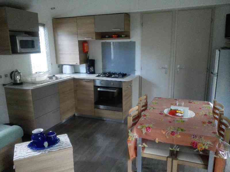 location vacances mobil home&nbsp; Charente-maritime