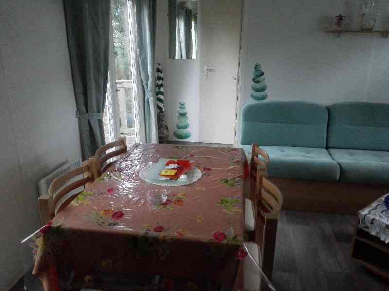 location vacances mobil home&nbsp; Charente-maritime