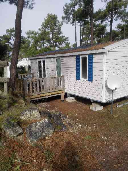 location vacances mobil home&nbsp; Charente-maritime
