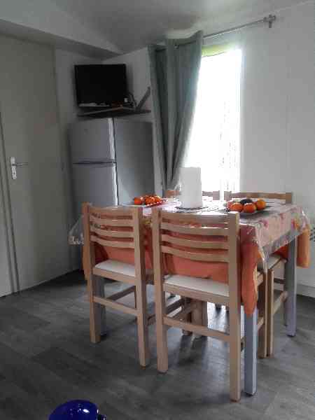 location vacances mobil home&nbsp; Charente-maritime