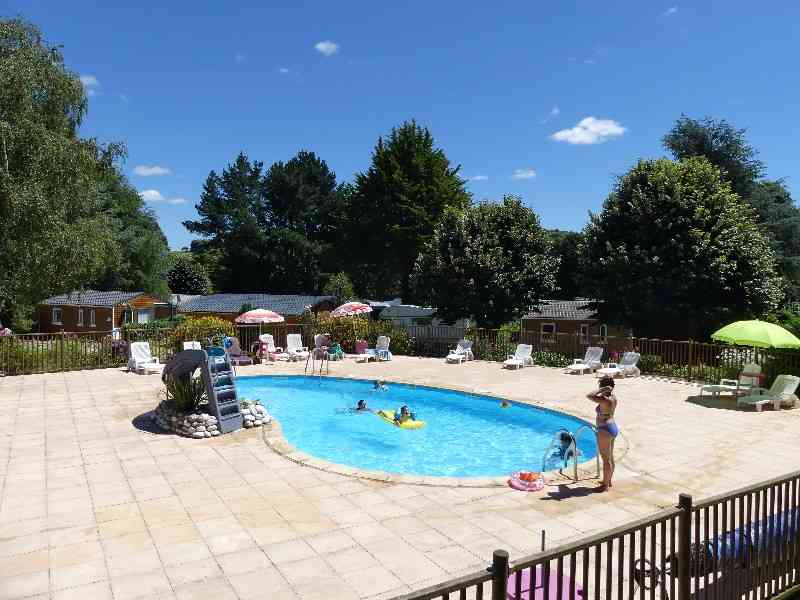 location vacances mobil home&nbsp; Morbihan