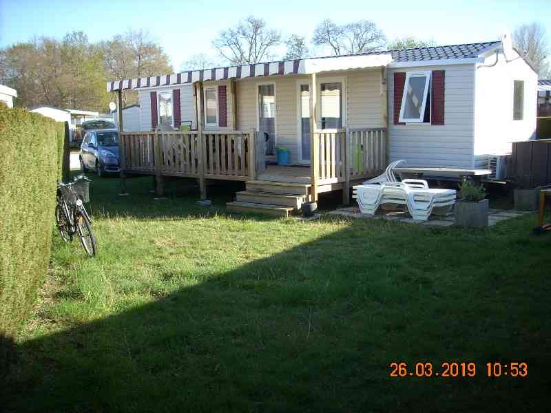 location vacances mobil home&nbsp; Charente-maritime