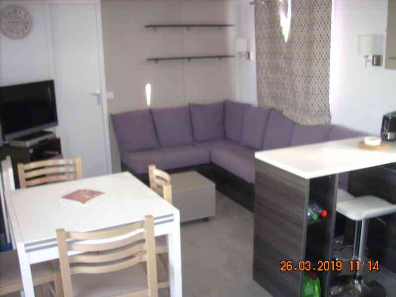 location vacances mobil home&nbsp; Charente-maritime