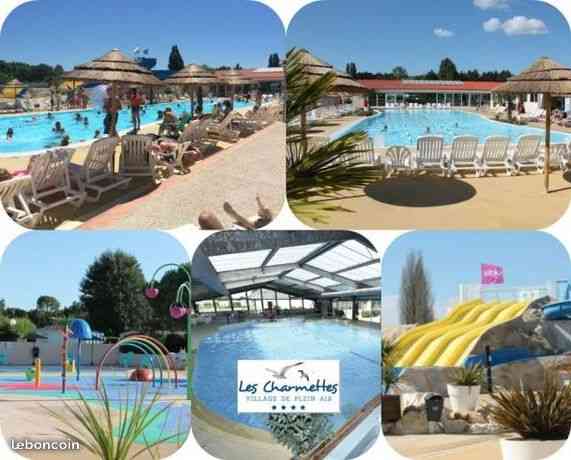 location vacances mobil home&nbsp; Charente-maritime