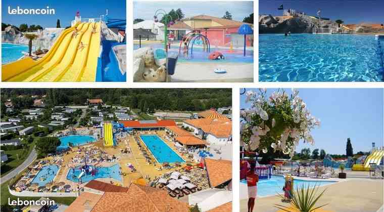 location vacances mobil home&nbsp; Charente-maritime