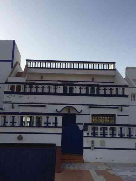 location vacances maison-villa&nbsp; Safi