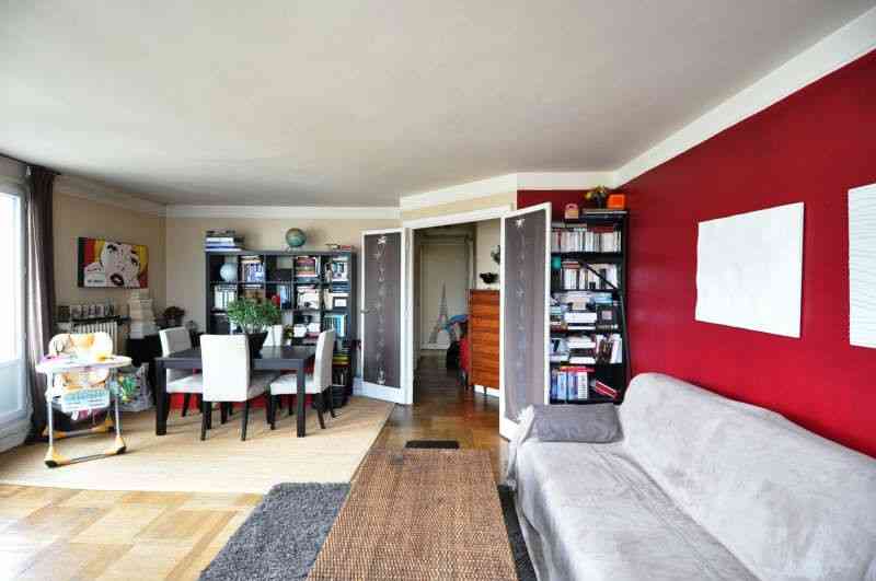 location vacances appartement&nbsp; Paris