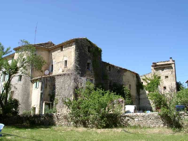 location vacances maison-villa&nbsp; Alpes-de-haute-provence