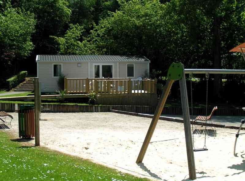 location vacances mobil home&nbsp; Orne