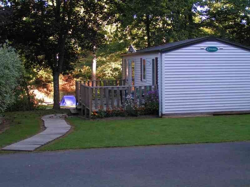 location vacances mobil home&nbsp; Orne