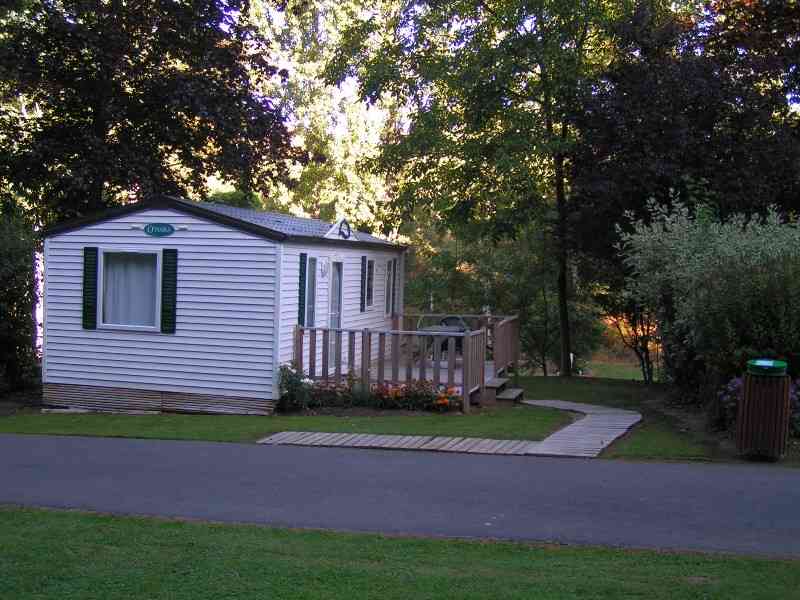 location vacances mobil home&nbsp; Orne