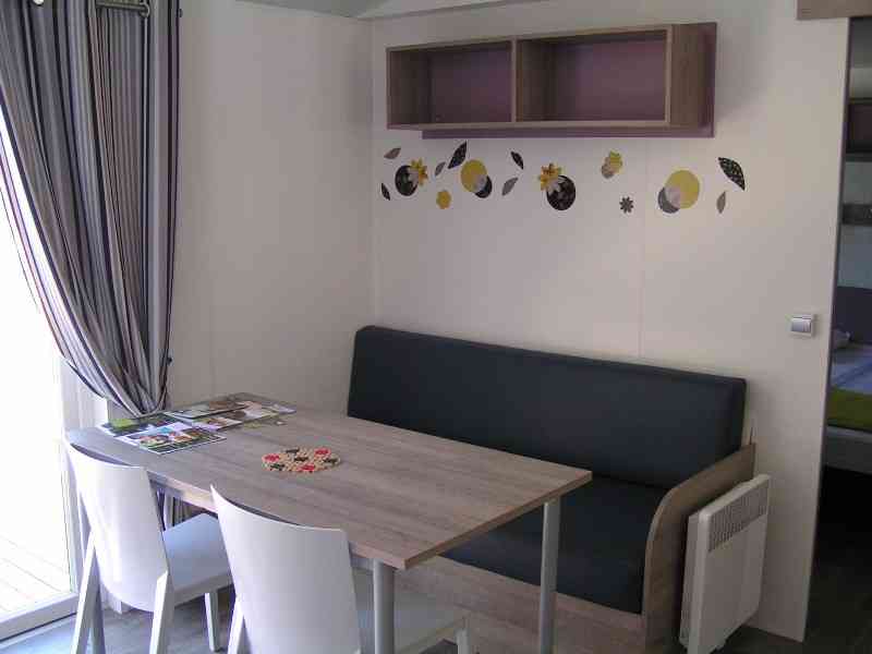 location vacances mobil home&nbsp; Orne