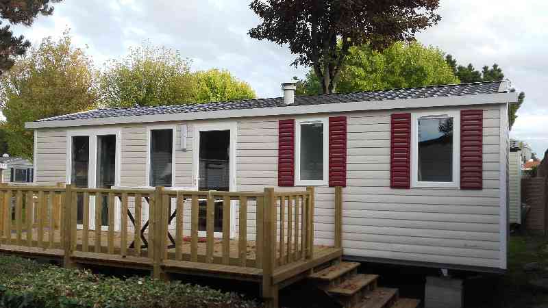 location vacances mobil home&nbsp; Vendée