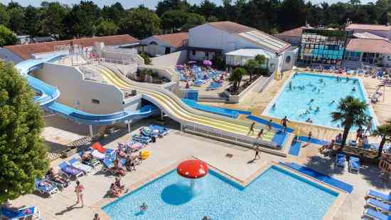 location vacances mobil home&nbsp; Vendée