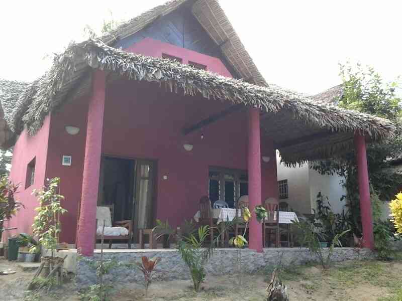 location vacances chalet&nbsp; Toamasina rural