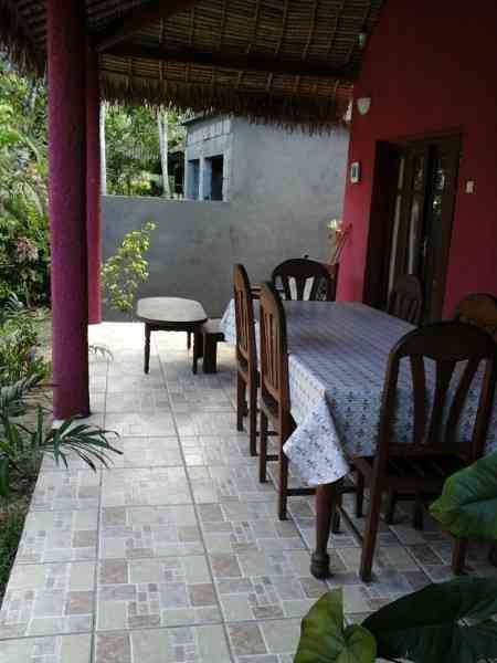 location vacances chalet&nbsp; Toamasina rural