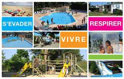location vacances mobil home&nbsp; Vendée