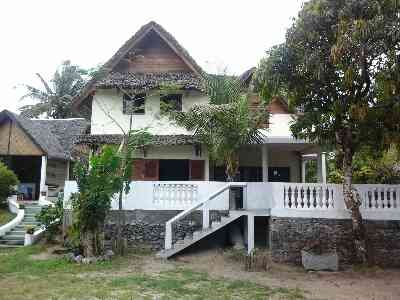 location vacances maison-villa&nbsp; Toamasina rural