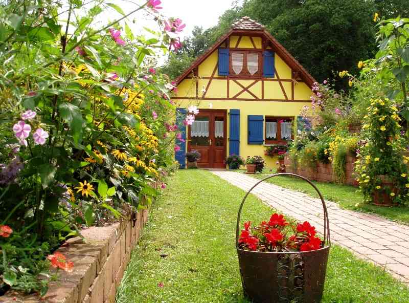 location vacances gite&nbsp; Bas-rhin