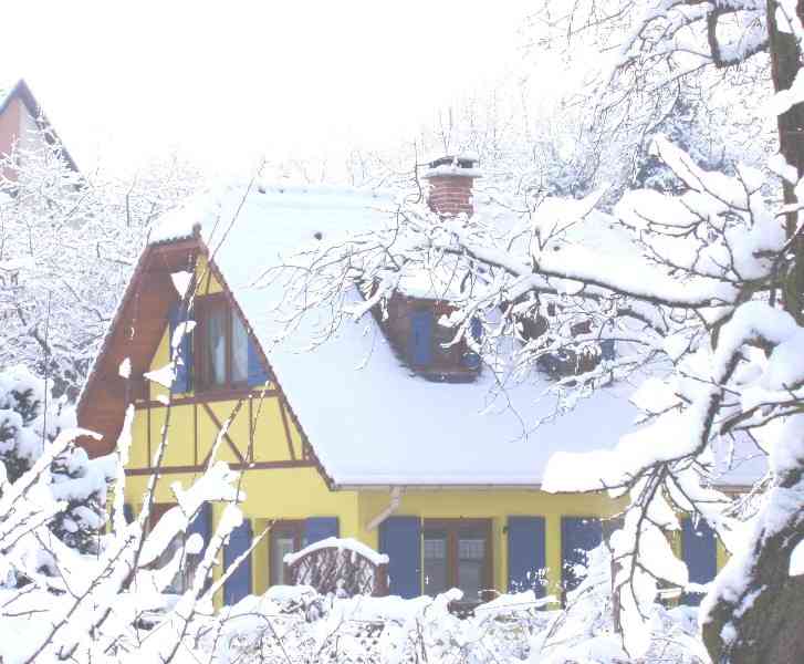 location vacances gite&nbsp; Bas-rhin