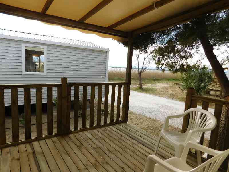 location vacances mobil home&nbsp; Pyrénées-orientales
