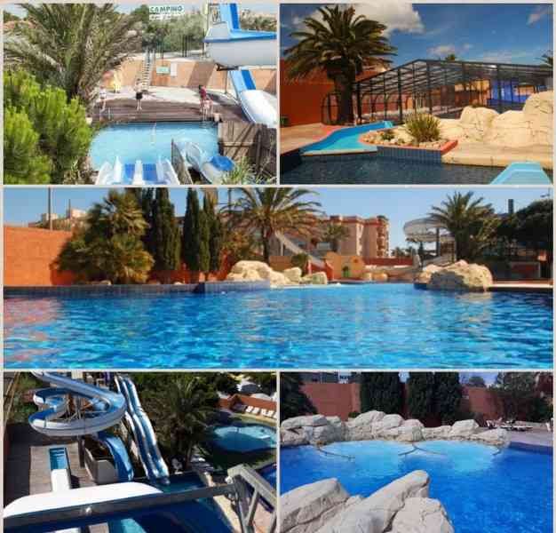 location vacances mobil home&nbsp; Pyrénées-orientales