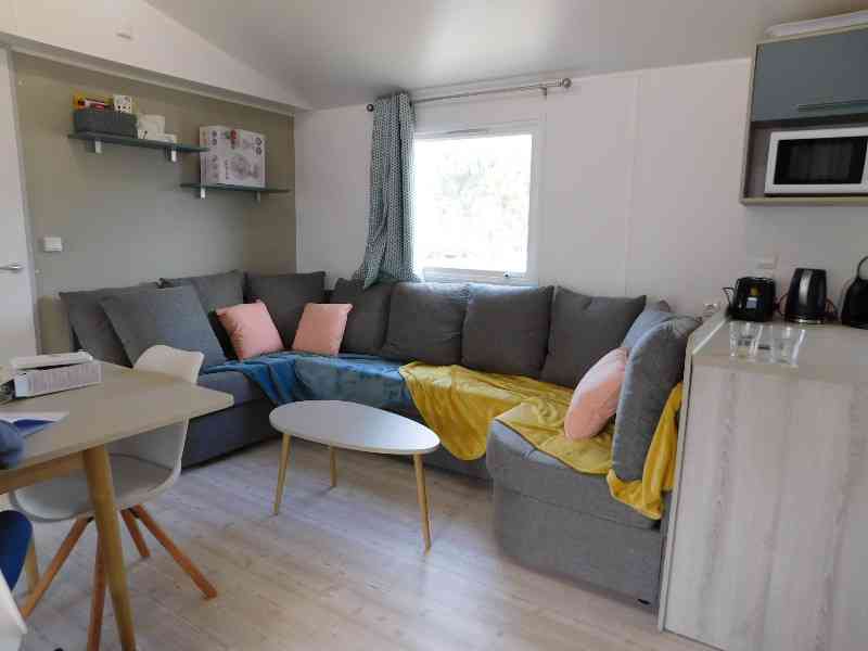 location vacances mobil home&nbsp; Pyrénées-orientales
