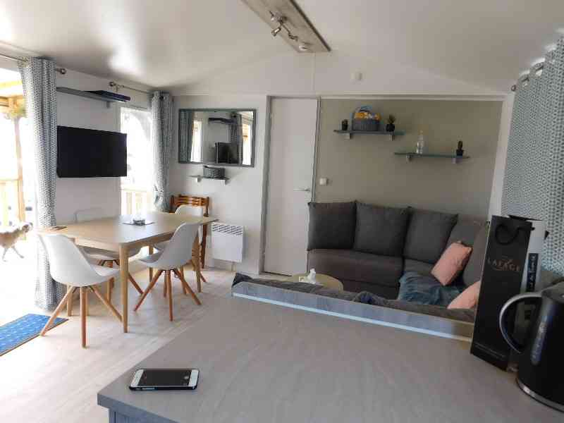 location vacances mobil home&nbsp; Pyrénées-orientales