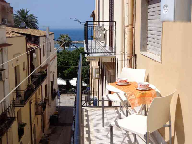 location vacances appartement&nbsp; Provincia di trapani