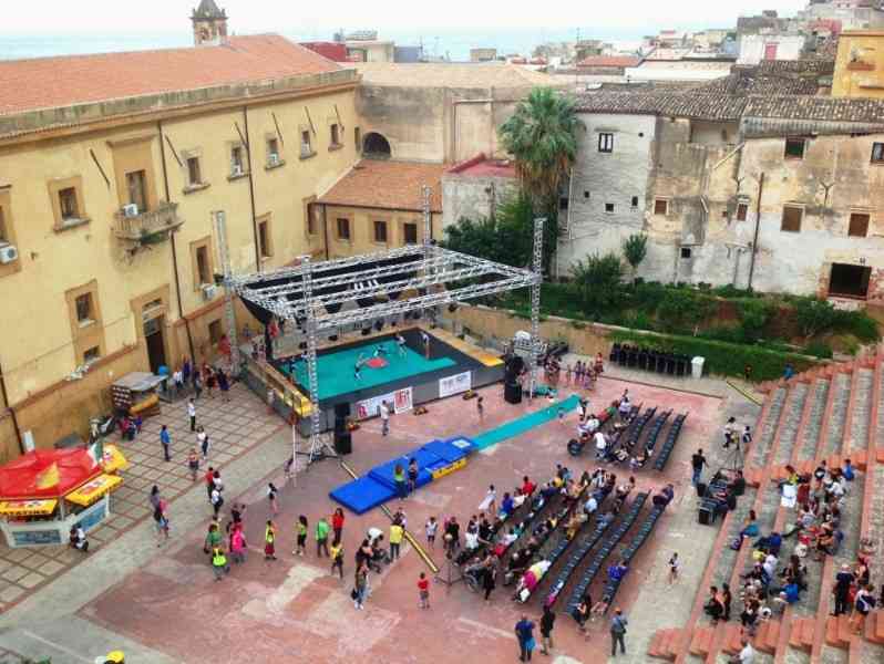 location vacances appartement&nbsp; Provincia di trapani